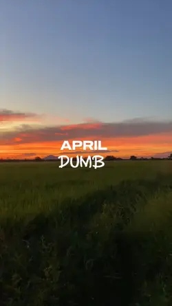 April dumb 