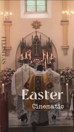 Easter Cinematic 

