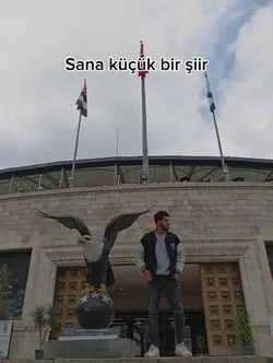 sana küçük bir şiir 
