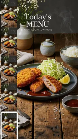 food menu | 12 pict