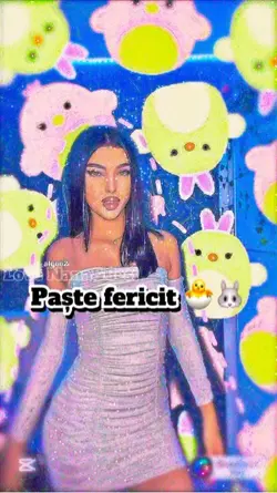 Paște fericit 