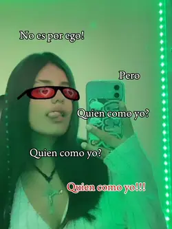 Quien como yo!?