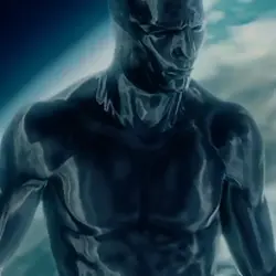 Silver surfer edit