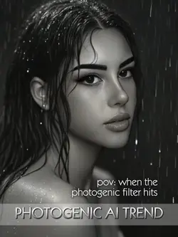 Photogenic Trend 