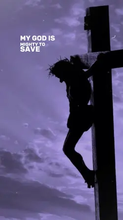 Mighty To Save
