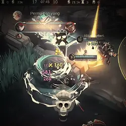 MLBB Skull face edit