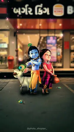Krishna vfx 