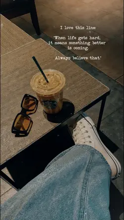 always believe