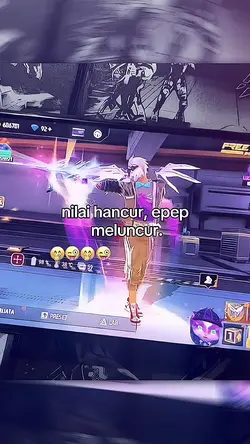 Nilai hancur epep