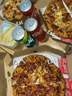 i like to eat