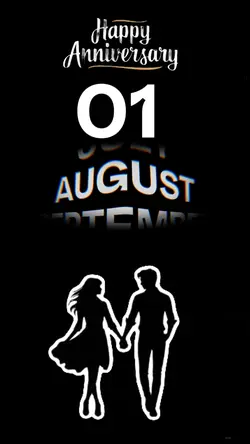 ANNIVERSARY MOMENT