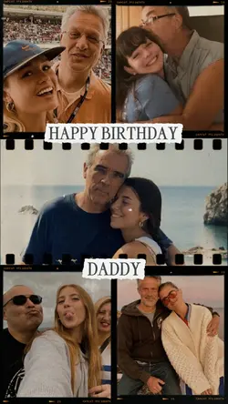 HAPPY BIRTHDAY DAD