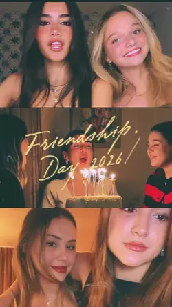 Friendship day 2026