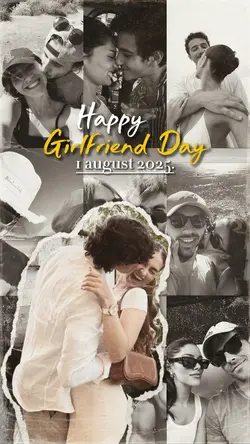 Happy Girlfriend Day