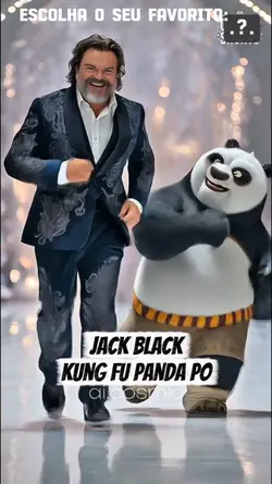 Personagens Icônicos