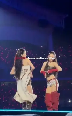 Jensoo fancam 