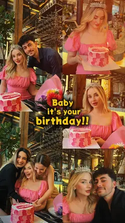 birthday girl