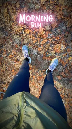 Morning Run