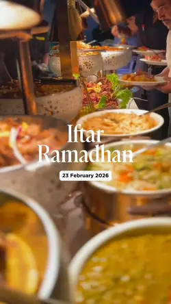 Iftar Ramadhan