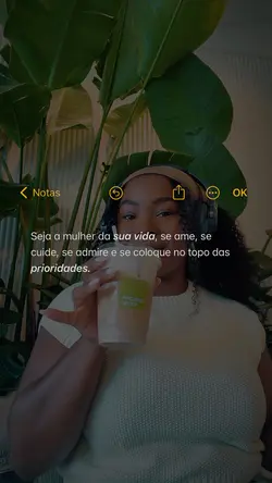 Se coloque no topo