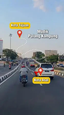 Pulang kampung