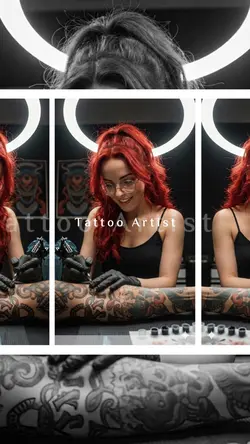 Portafolio tattoo