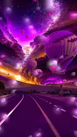 Hotair baloon