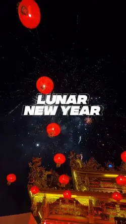 Lunar New Yea