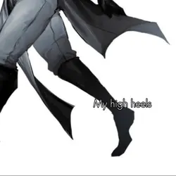 My high heels trend