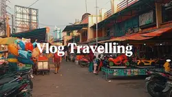Vlog Daily Travellin
