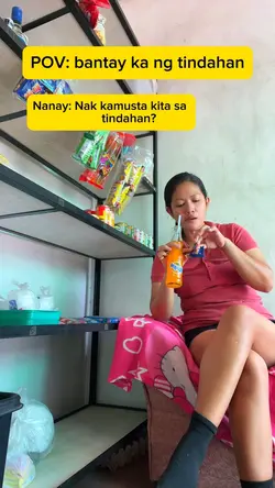 Luge tindahan 😹