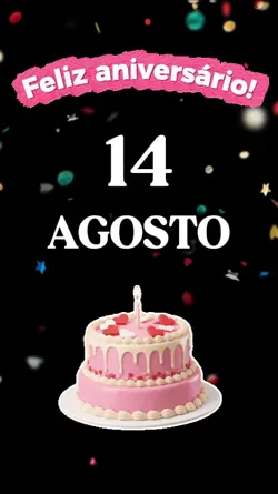Níver 14 de agosto 