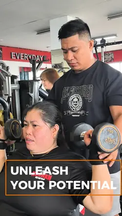 PERSONAL TRAINING