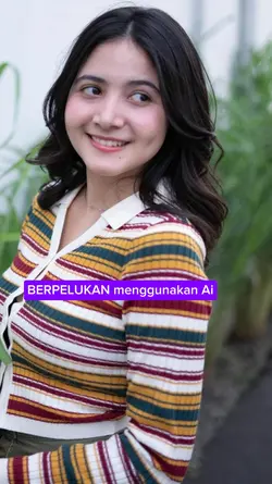 Berpelukan apk Ai