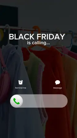 BLACK FRIDAY