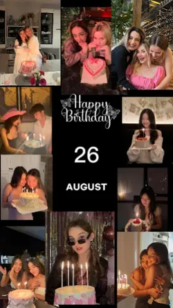 august 26
