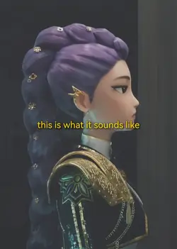 what it sounds like