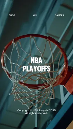 NBA Playoffs 2025