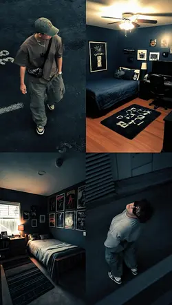 Aesthetic Collage