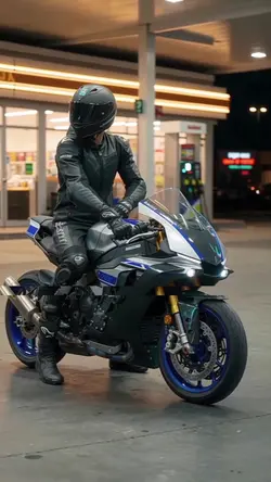 Midnight Moto Spotlight