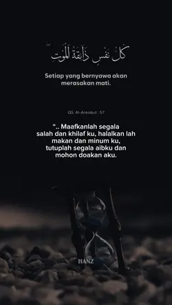 DI SAAT KEMATIAN