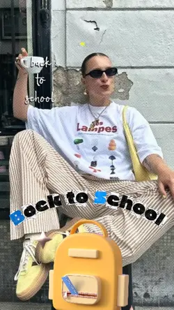 back to school ootd