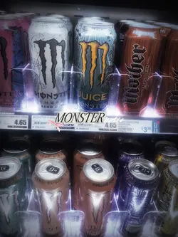 monsterholic ๐