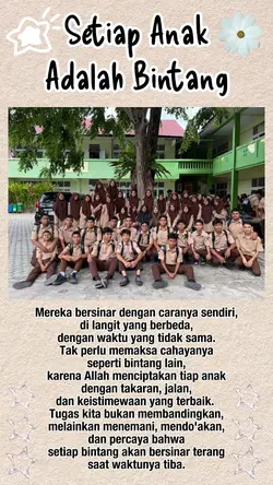 setiap anak adalah