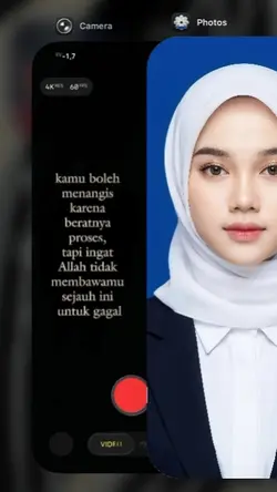 kamu boleh menangis