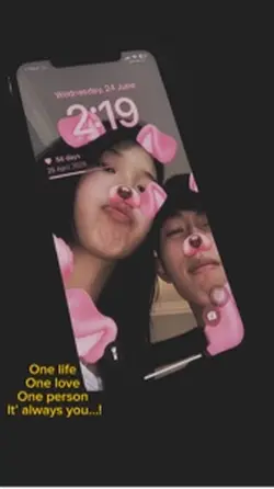 My love ✨🤍