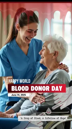 Blood Donor Vlog