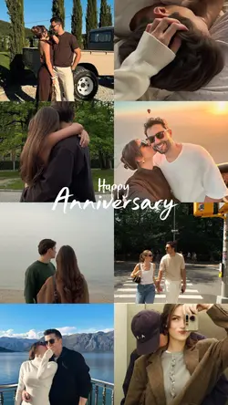 happy anniversary