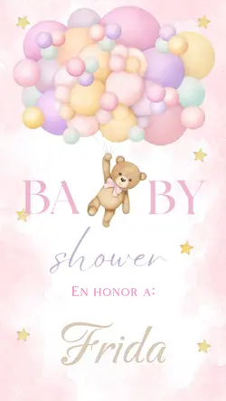 BabyShower Niña