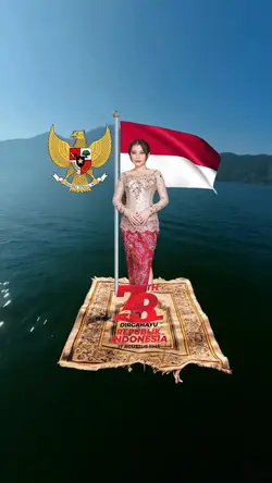Meriahkan HUT RI